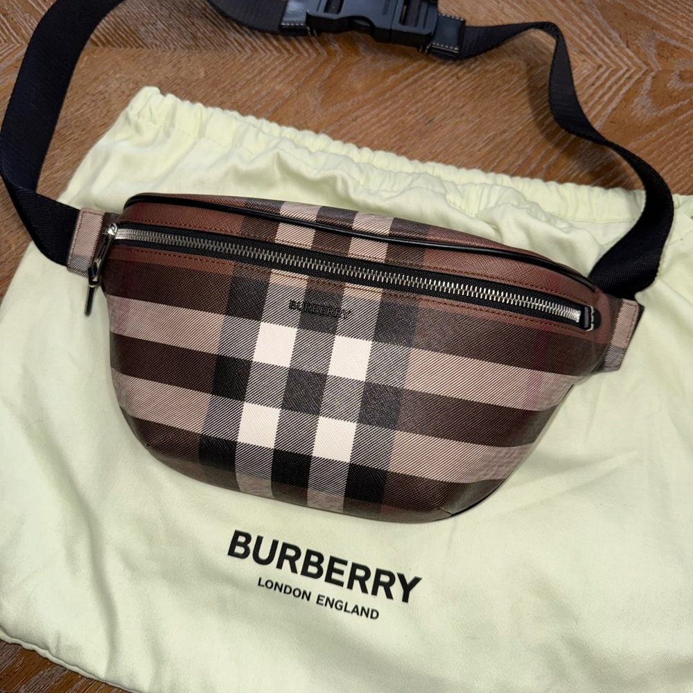 Burberry Cason Belt Bag